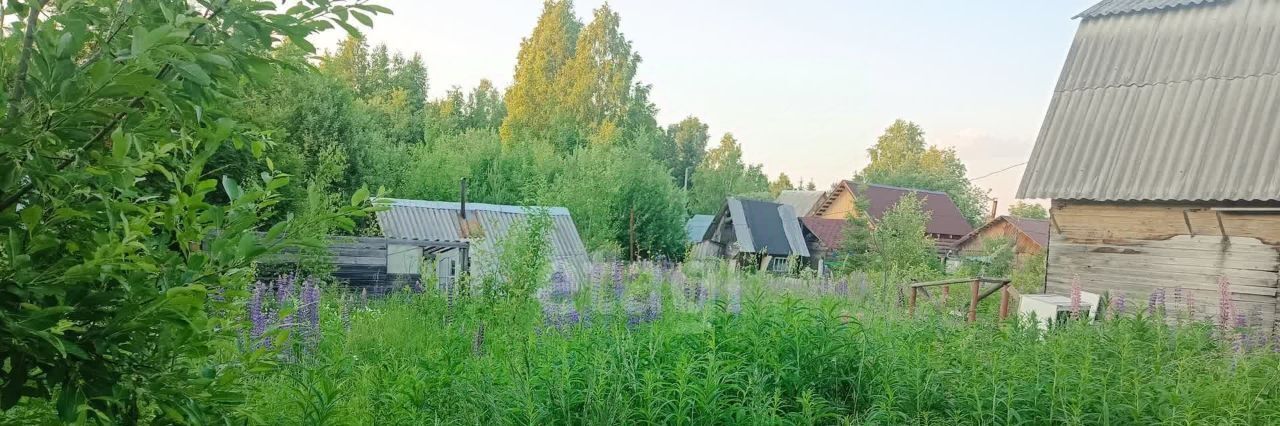 дом р-н Сыктывдинский с Выльгорт муниципальное образование, Мелиоратор СТ, проезд 9-й фото 18