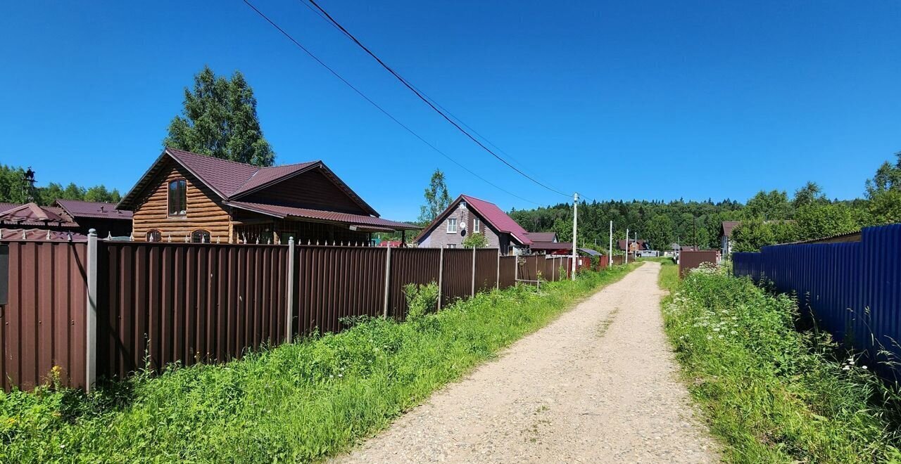 земля городской округ Истра д Телепнево 41 км, Истра, Волоколамское шоссе фото 2