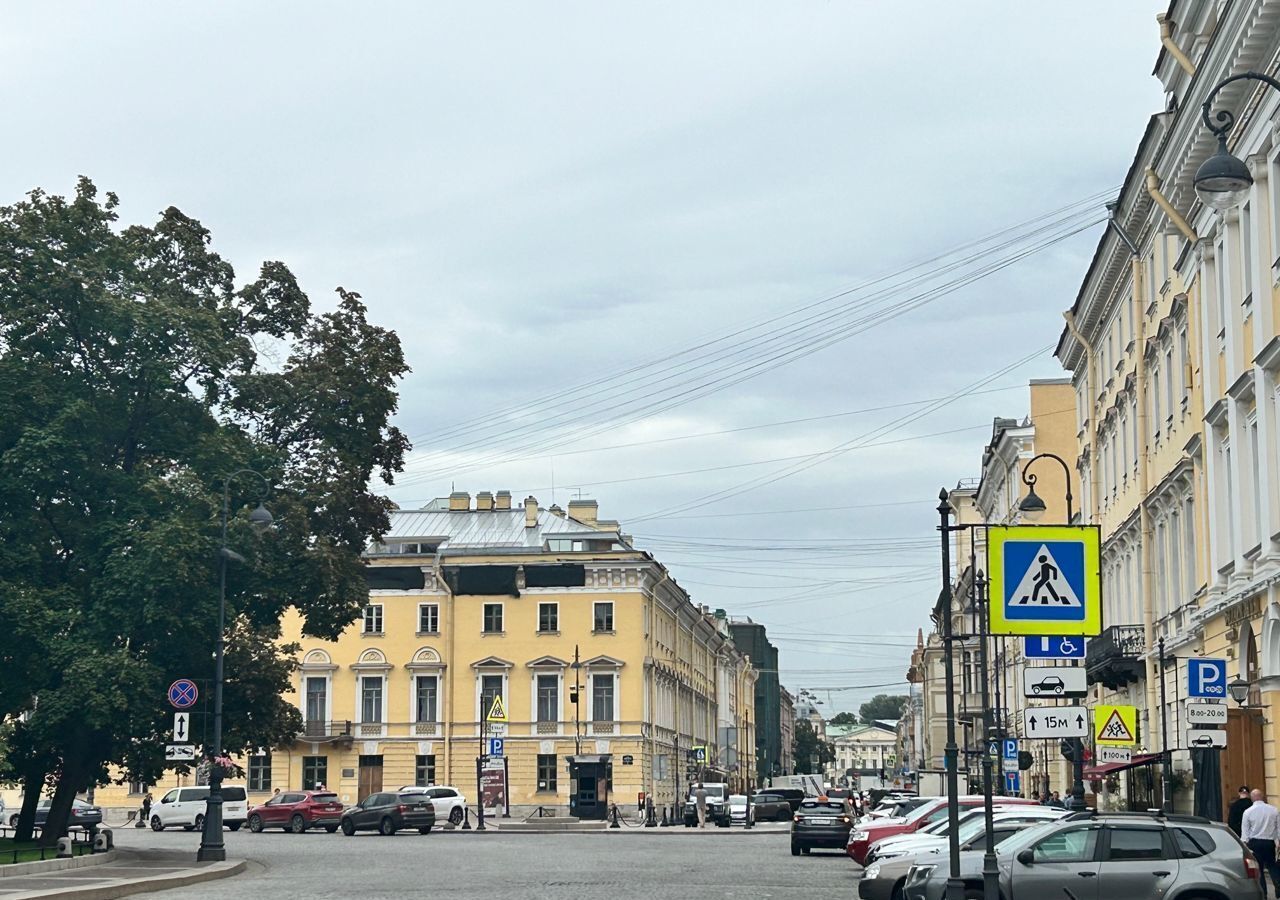 квартира г Санкт-Петербург метро Гостиный Двор ул Итальянская 6/4 Дворцовый округ фото 12