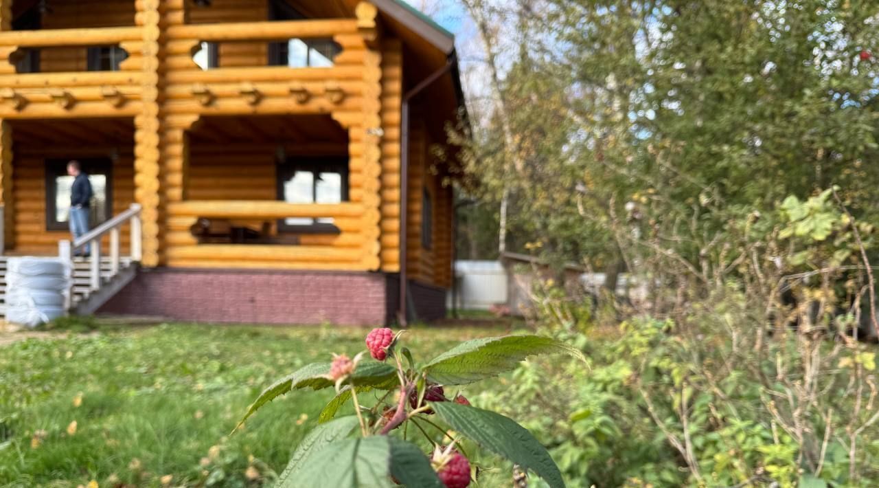 дом городской округ Наро-Фоминский д Покровка снт Покровские дачи 55 фото 13