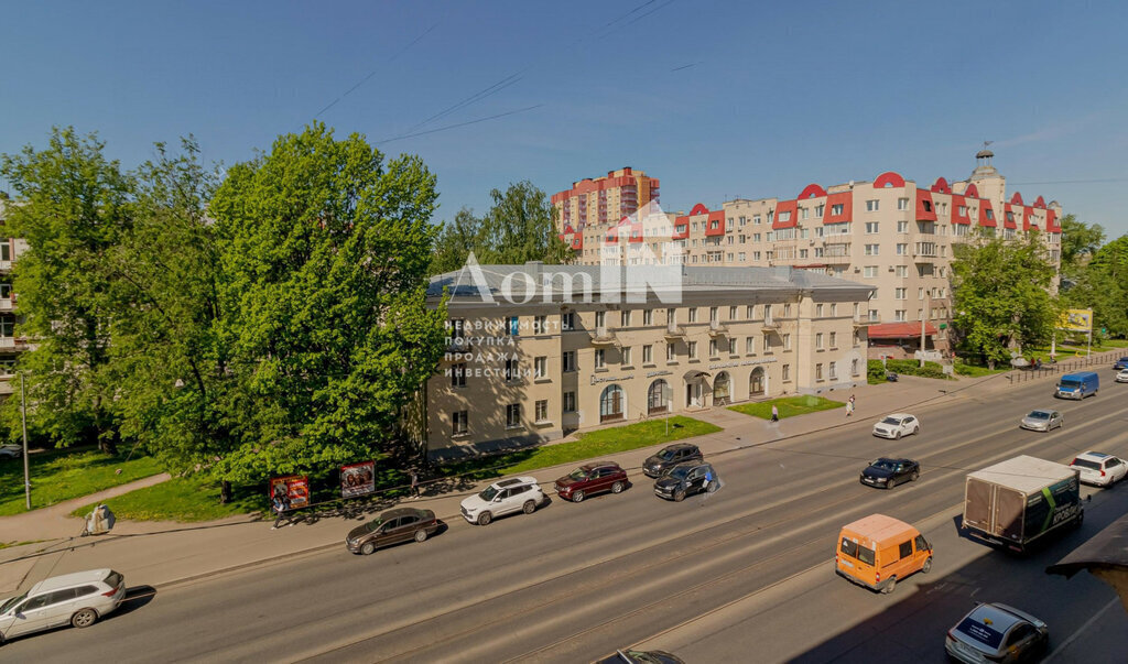 квартира г Санкт-Петербург метро Удельная пр-кт Энгельса 39 фото 10