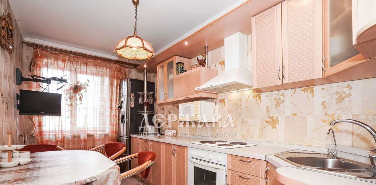 квартира г Старый Оскол Дубрава 1 кв-л, 10 фото 4