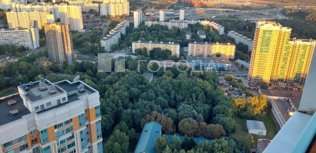 квартира г Москва метро Зябликово ул Михневская 8 Московская область фото 19