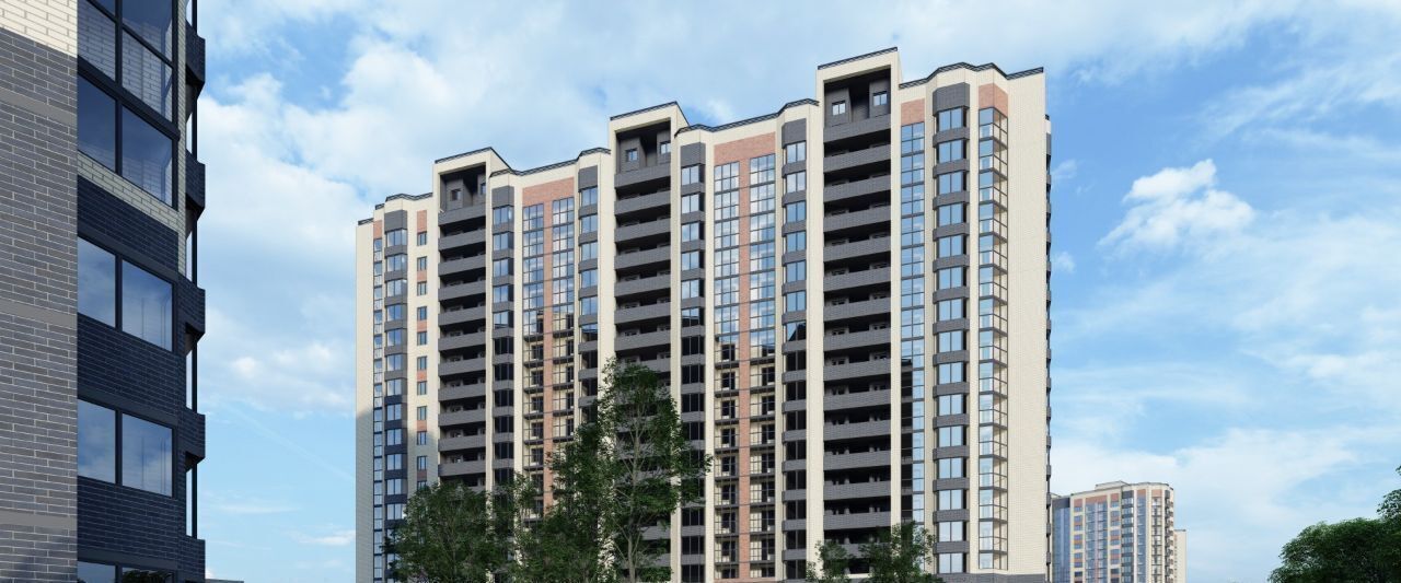 квартира г Липецк р-н Октябрьский ул Минская 6ак/2 фото 1