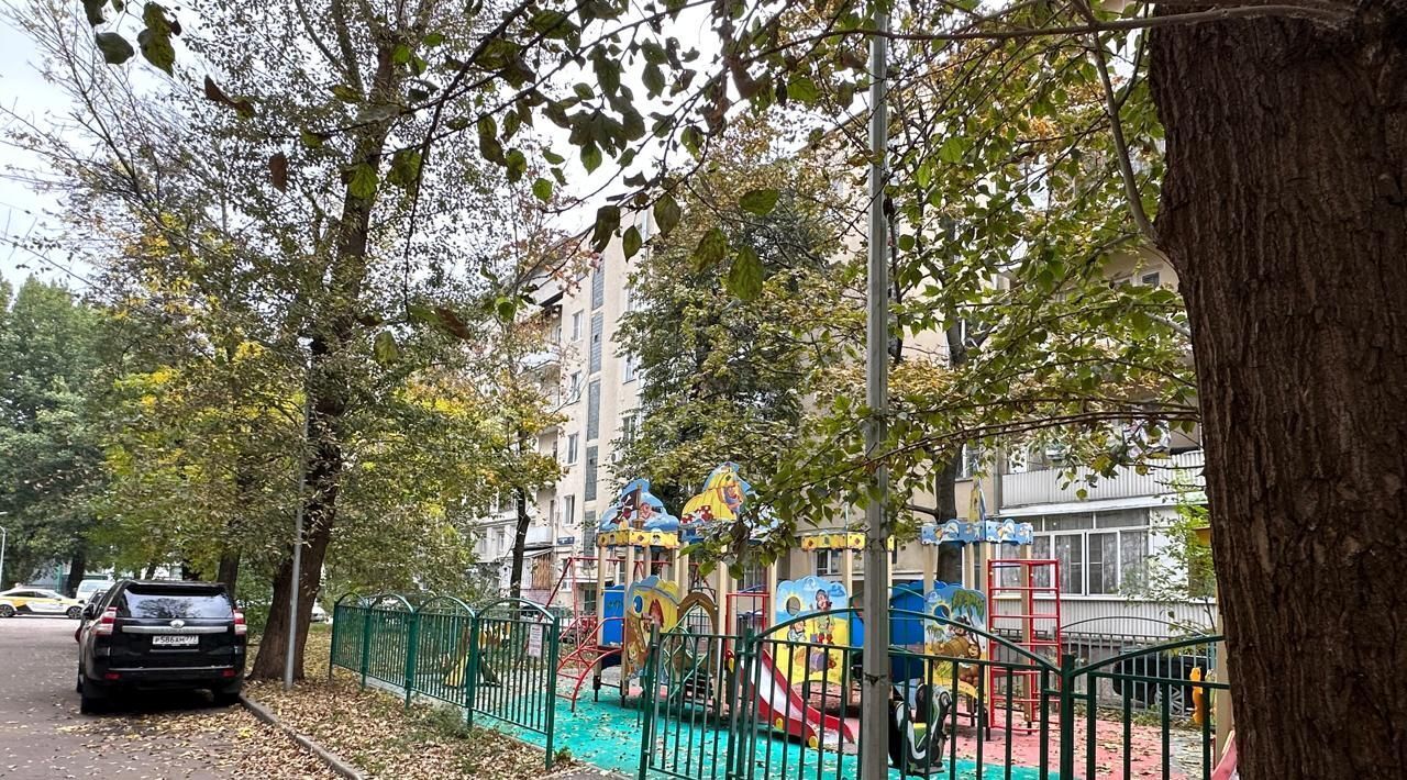 квартира г Москва метро Бауманская Бауманка ул Бакунинская 4/6с 2 фото 7