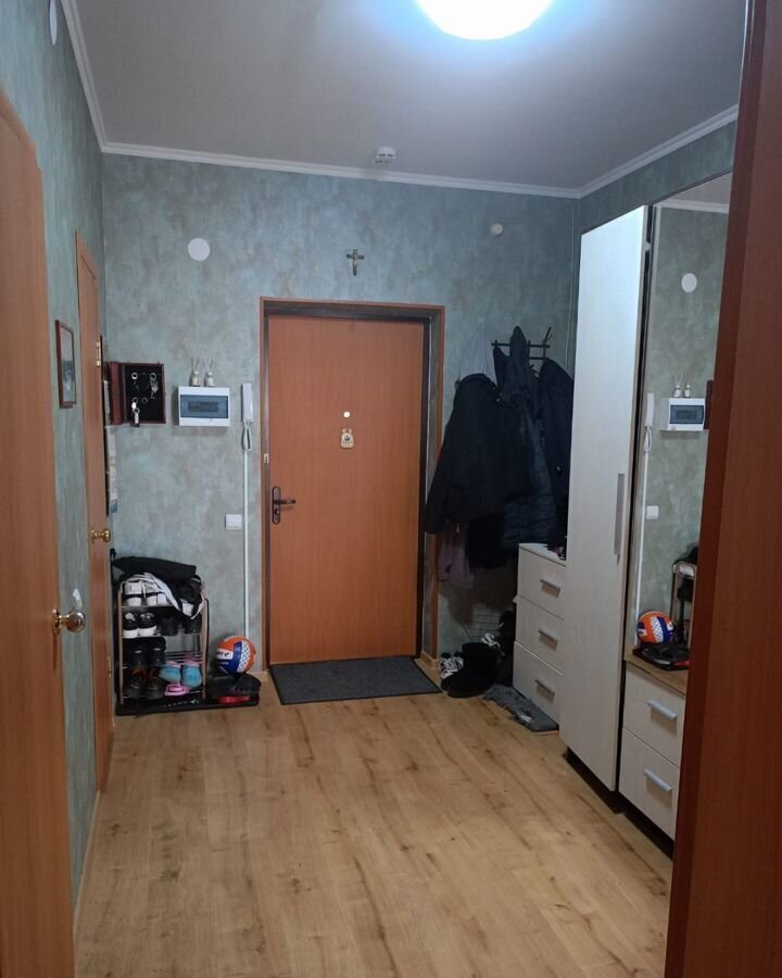 квартира г Обнинск пр-кт Маркса 85 ЖК Борисоглебский фото 9