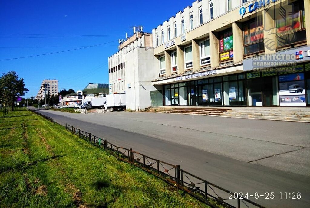 свободного назначения г Санкт-Петербург метро Ленинский Проспект пр-кт Ленинский 140 округ Княжево фото 2