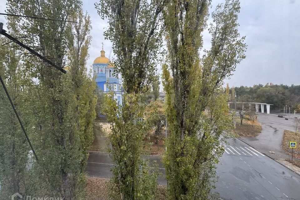 квартира г Липецк р-н Левобережный Адмирала Макарова, 20а, городской округ Липецк фото 6