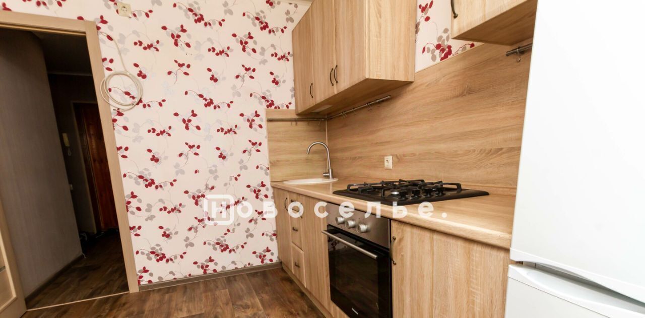 квартира г Рязань р-н Железнодорожный ул Черновицкая 23 фото 2