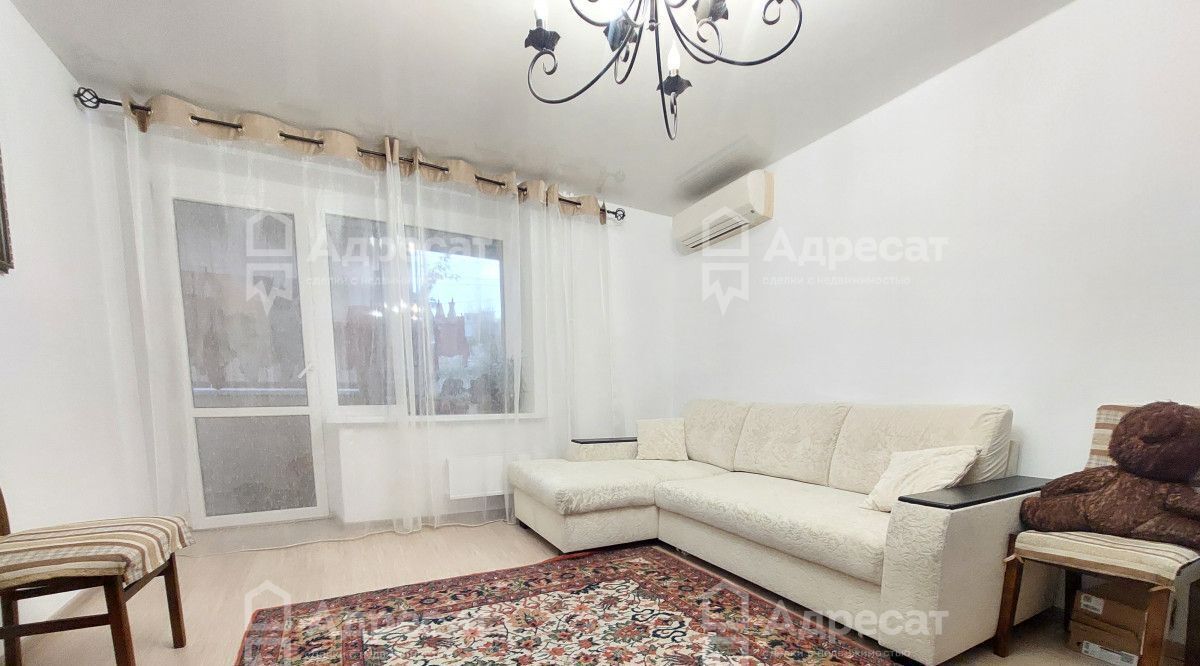 квартира г Волгоград р-н Центральный ул Бакинская 13 фото 2