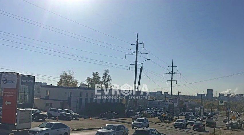 свободного назначения г Ульяновск р-н Ленинский ул Урицкого 43к/1 фото 1