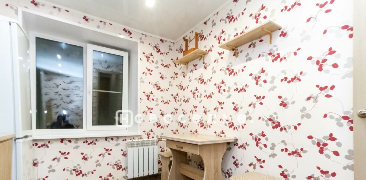 квартира г Рязань р-н Железнодорожный ул Черновицкая 23 фото 7