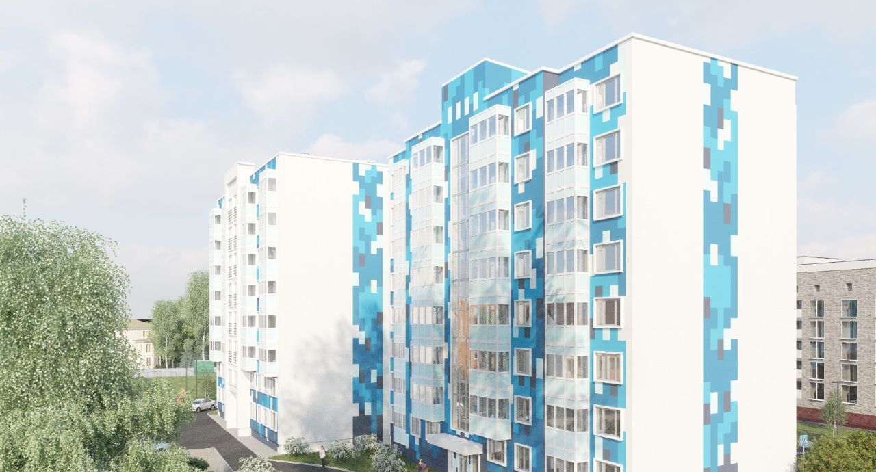 квартира г Архангельск р-н Соломбальский округ ул Пахтусова 9 фото 12