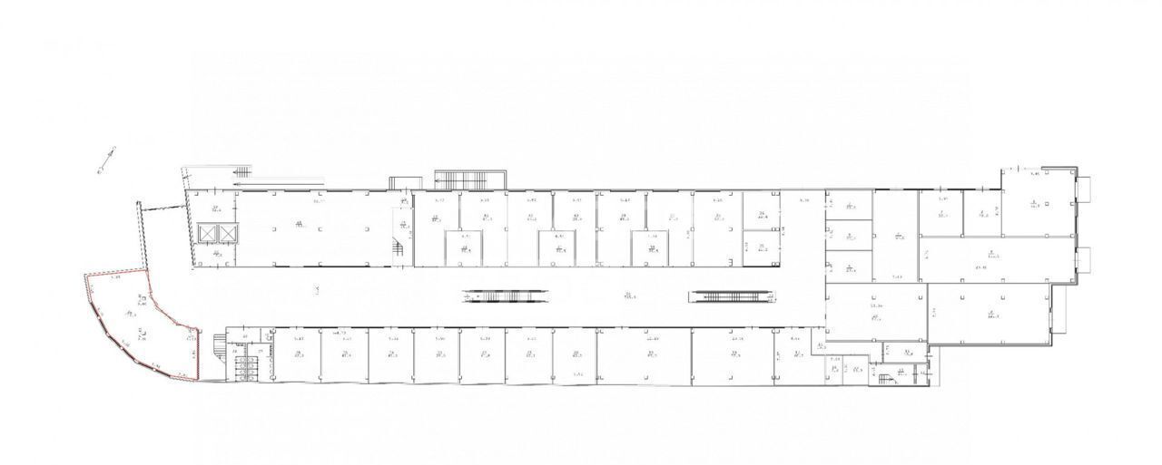 офис г Москва метро Верхние Лихоборы ш Дмитровское 73с/2 фото 6