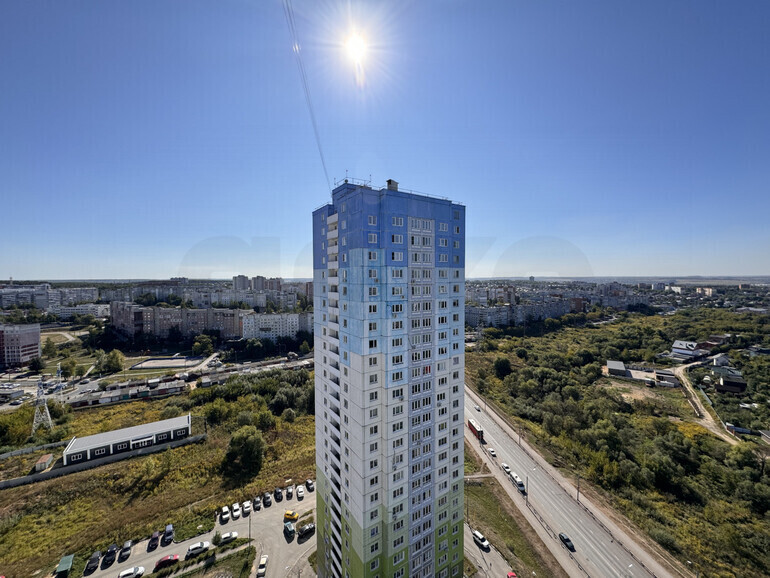 квартира г Тула р-н Пролетарский ул Хворостухина 19 фото 10