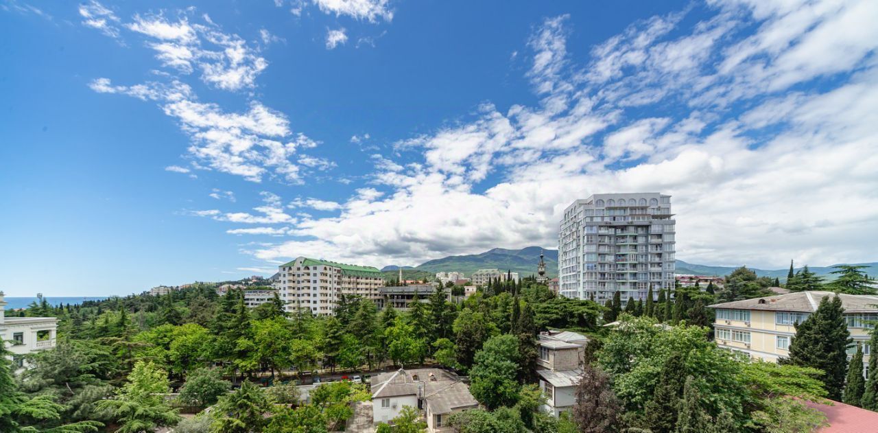 квартира г Алушта ул Парковая 7 фото 5