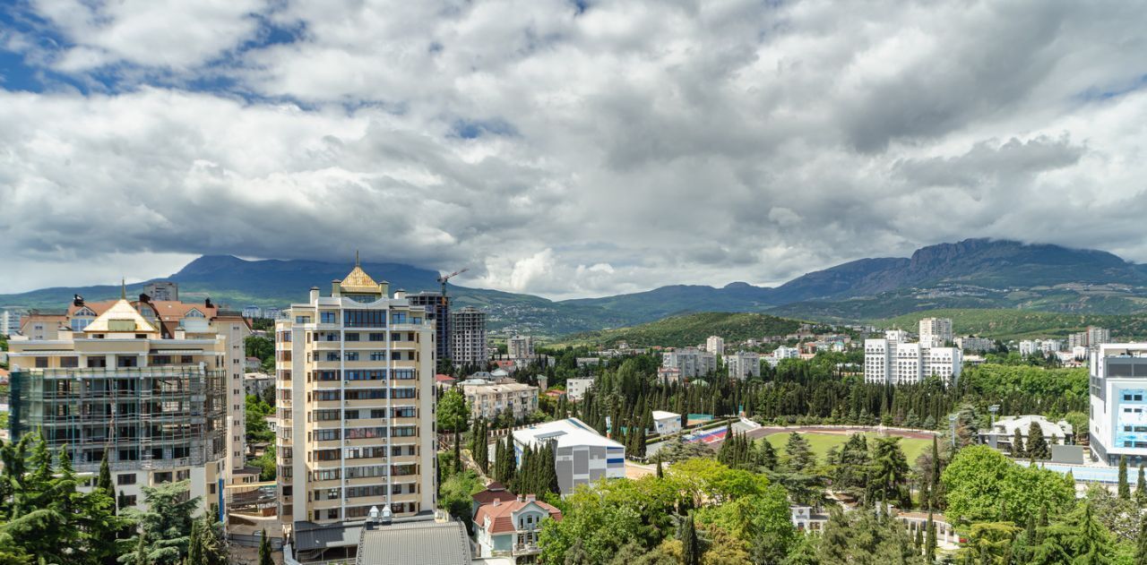 квартира г Алушта ул Парковая 7 фото 13