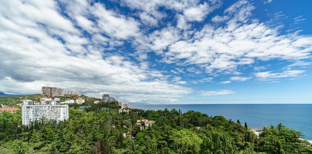 квартира г Алушта ул Парковая 7 фото 8
