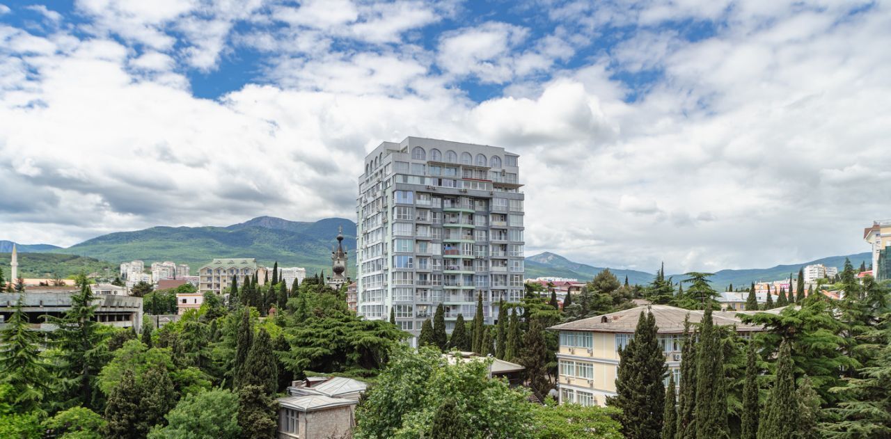 квартира г Алушта ул Парковая 7 фото 13