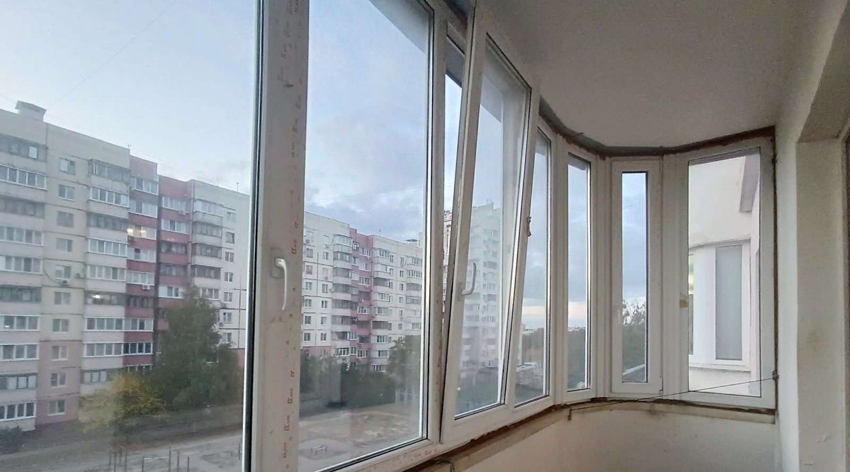 квартира г Белгород Западный ул Буденного 6а фото 4