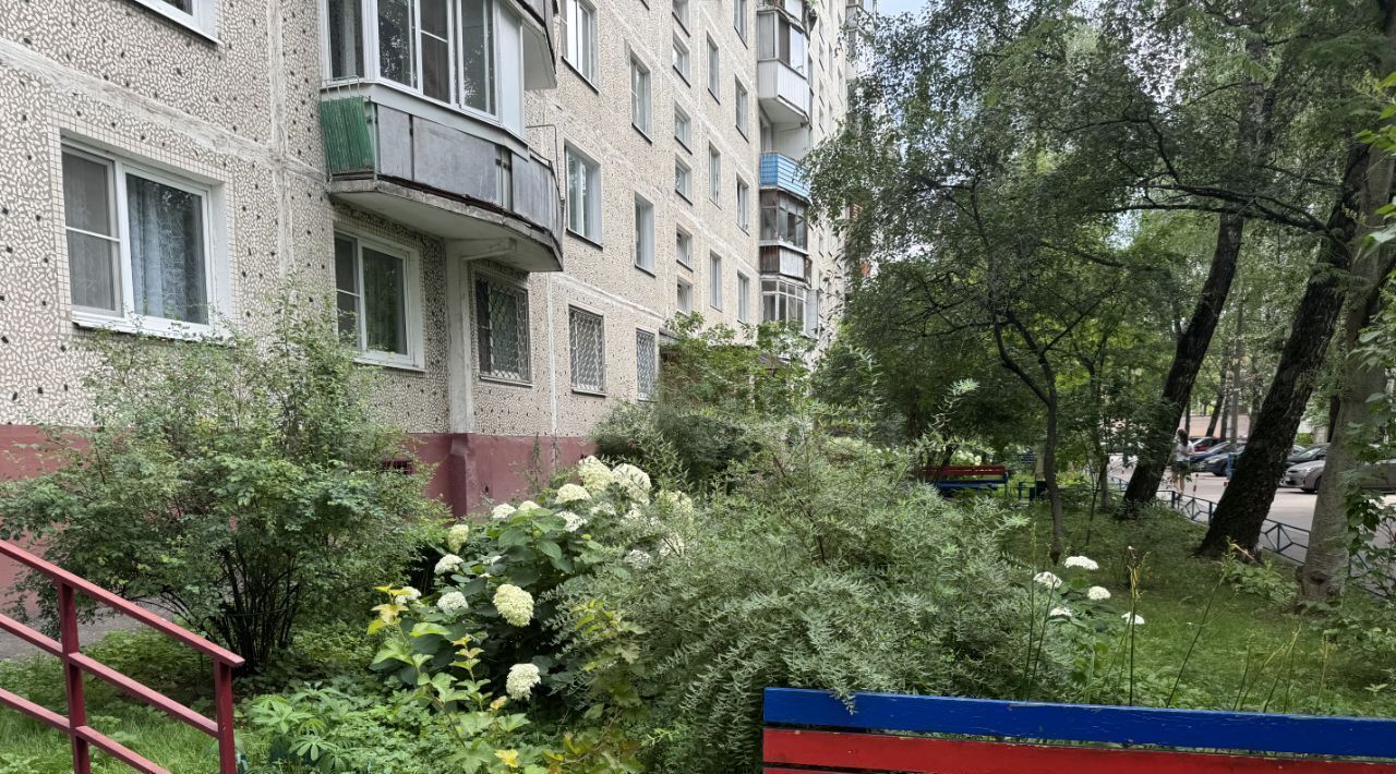 квартира г Долгопрудный Водники ш Московское 55к/3 фото 20