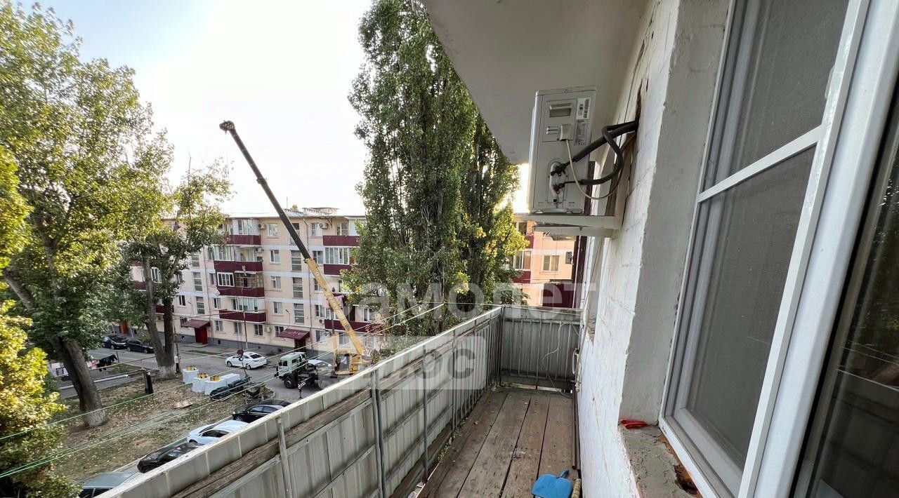 квартира г Грозный р-н Ленинский ул Дьякова фото 6