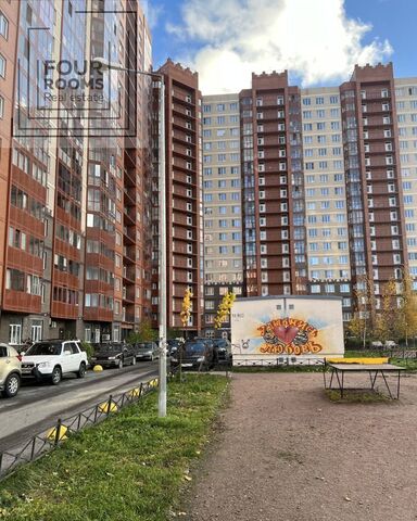 ул Шоссе в Лаврики 85 ЖК «Тридевяткино царство» Девяткино, Муринское городское поселение фото