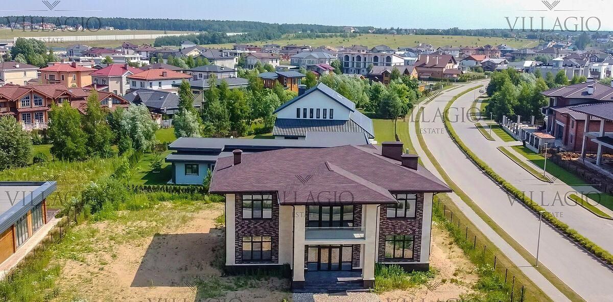 дом городской округ Истра д Покровское Нахабино, ул. 3-я Рождественская фото 4