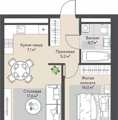 р-н Ленинский Чкаловская Парковый Никольский жилой комплекс фото