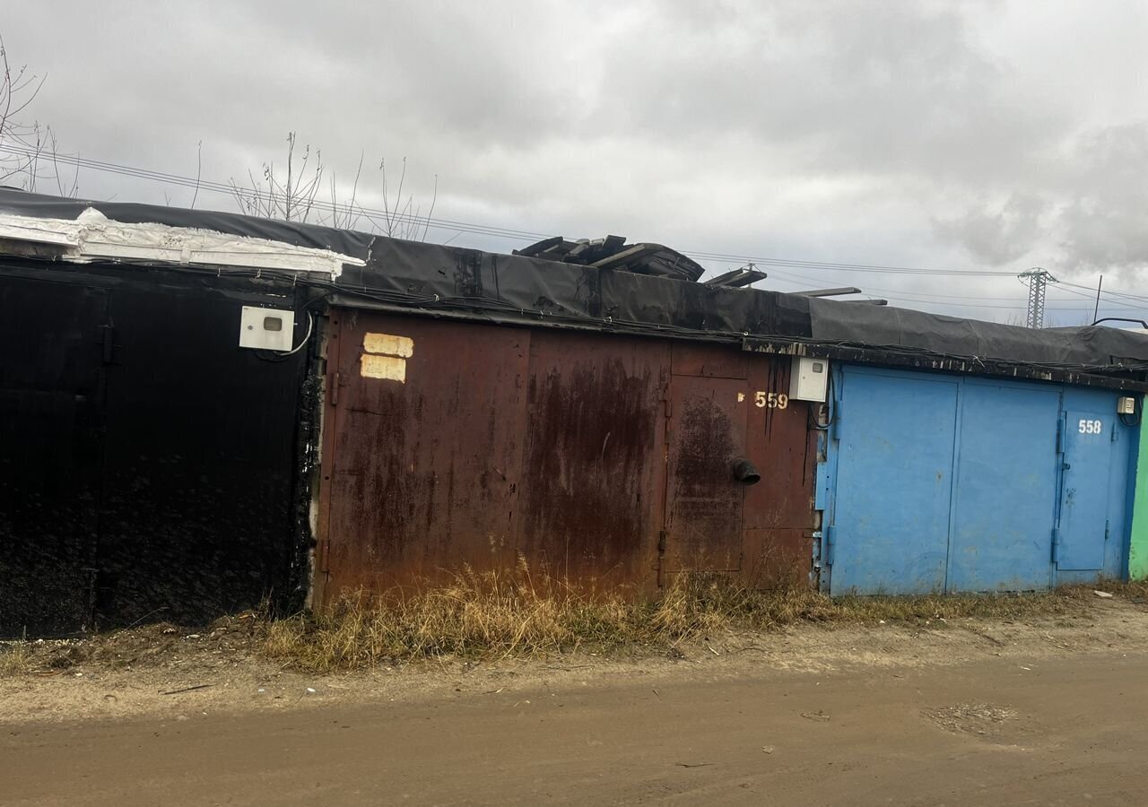 гараж г Нижневартовск Тюменская обл. фото 1