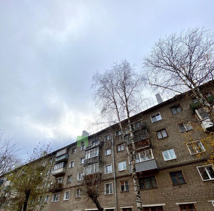 квартира г Киров р-н Октябрьский ул Свердлова 27 фото 25