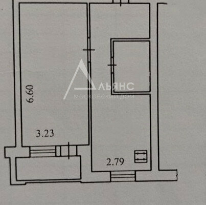 квартира г Калуга ул Гурьянова 18к/2 фото 18