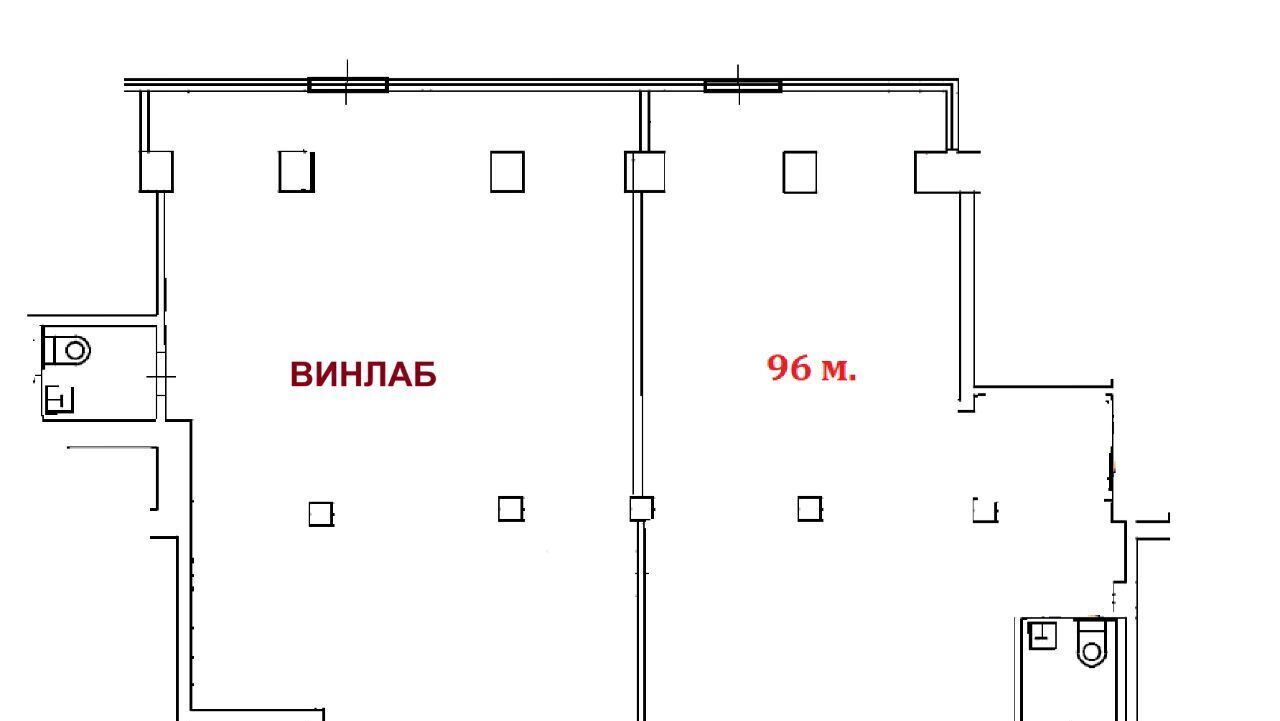 свободного назначения г Москва метро Дмитровская ул Башиловская 19 муниципальный округ Савёловский фото 13