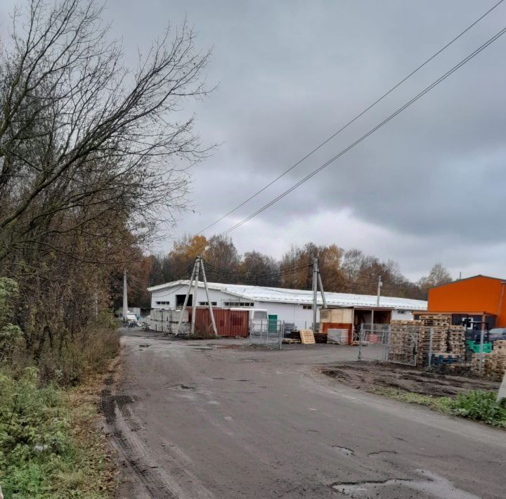 производственные, складские городской округ Богородский д Аксено-Бутырки мкр Аксенки фото 31