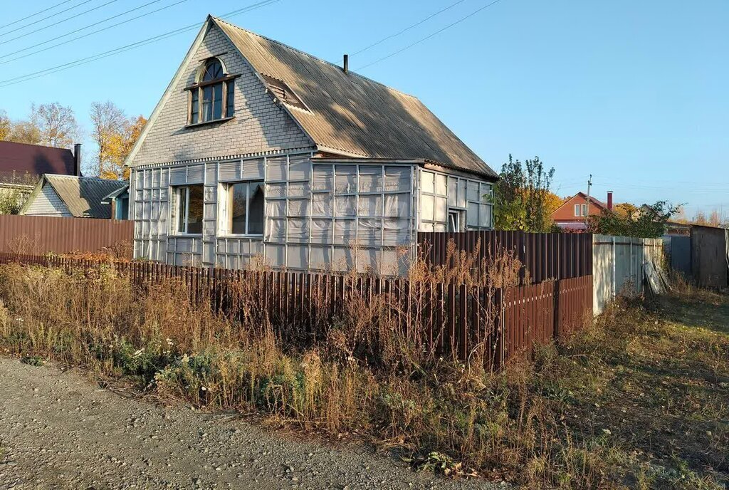 дом р-н Аннинский пгт Анна ул Совхозная 70 Аннинское городское поселение фото 3