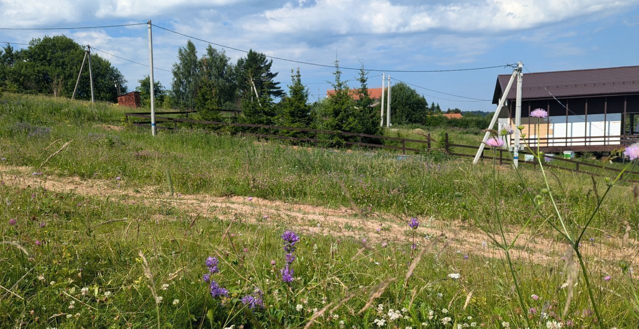 земля городской округ Дмитровский д Парамоново 9762 км, Деденево, Дмитровское шоссе фото 5