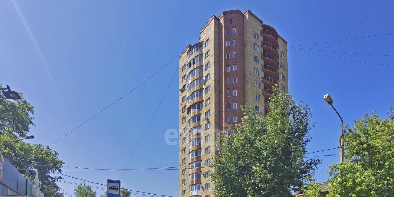 квартира г Омск п Биофабрика р-н Центральный 1/1 фото 23