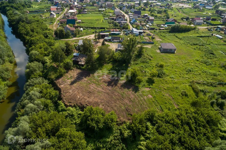 земля р-н Первомайский с Санниково ул Набережная 2 фото 4