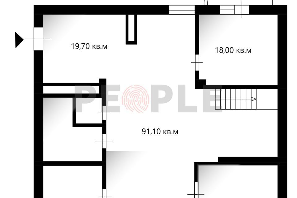 квартира г Москва пер Руновский 12 Центральный административный округ фото 1