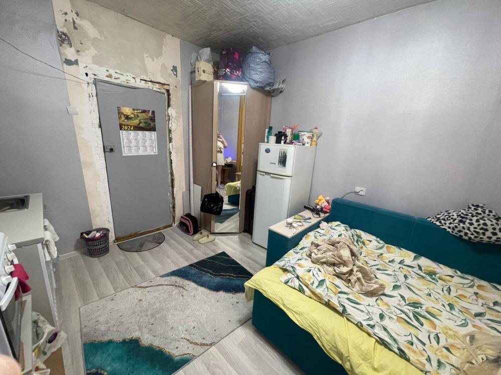 комната г Якутск ул Дзержинского 22/6 Республика Саха Якутия фото 2