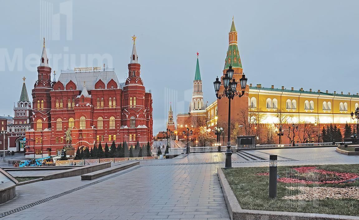 квартира г Москва метро Охотный Ряд ул Охотный Ряд 2 муниципальный округ Тверской фото 8