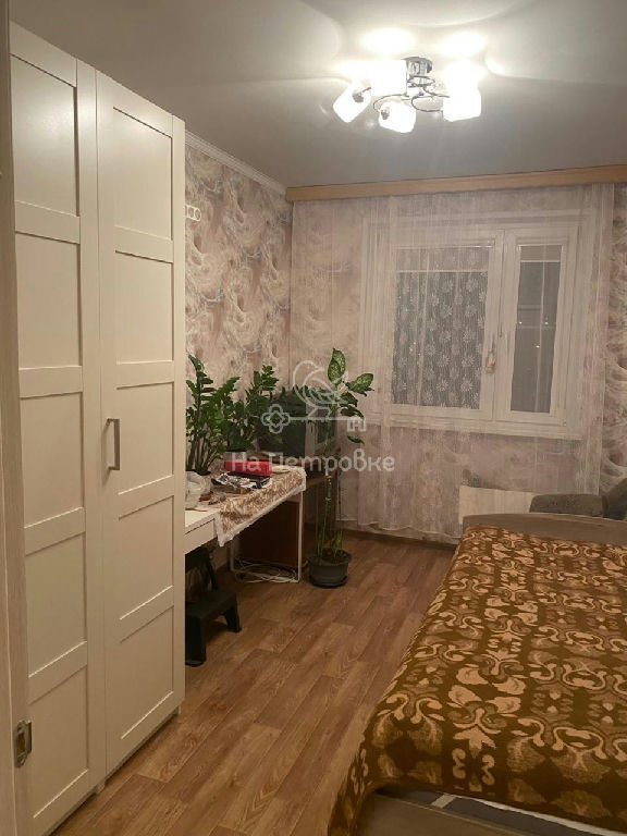 квартира г Москва метро Курьяново Курьяново метро МЦД-2, МЦД-2, метро МЦД-2 Юго-Восточный адм. округ Батайский пр-д, 17 фото 6
