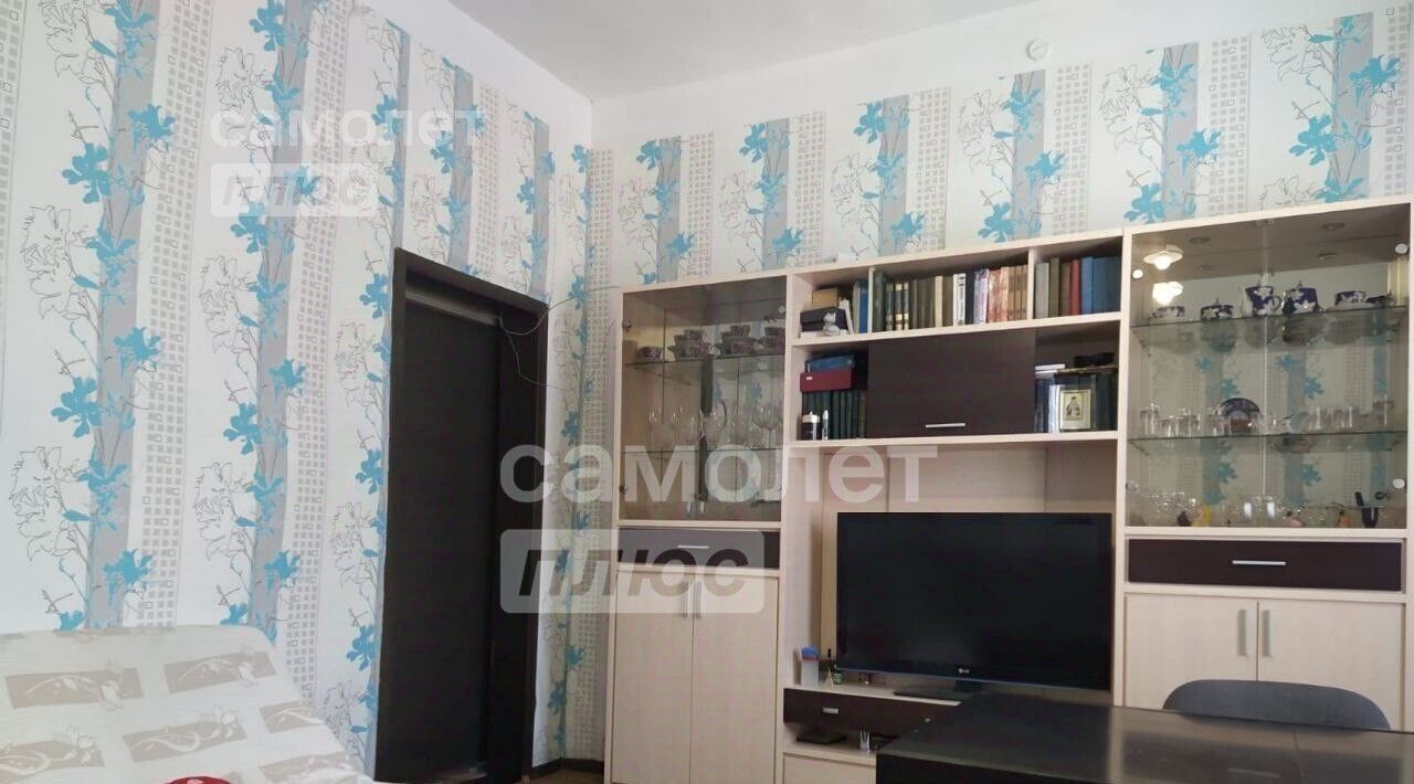 квартира г Иркутск р-н Октябрьский ул Партизанская 83а фото 2