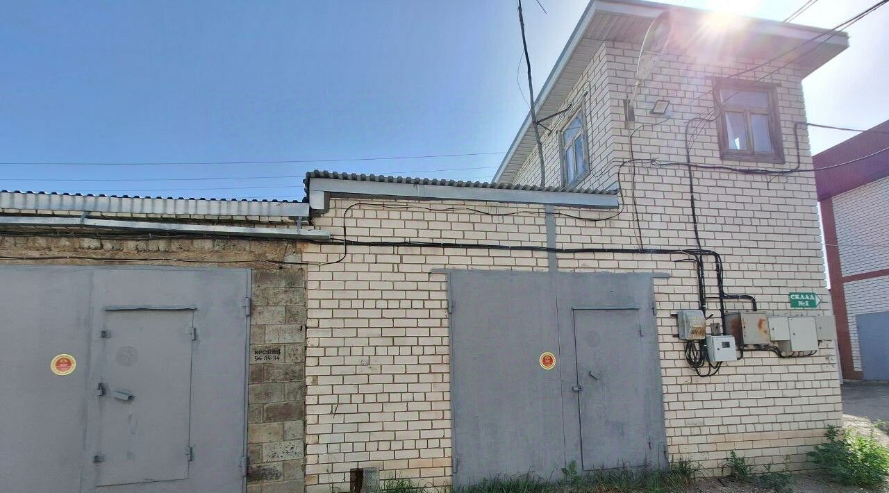 производственные, складские г Ульяновск р-н Заволжский пр-кт Созидателей 1б фото 19