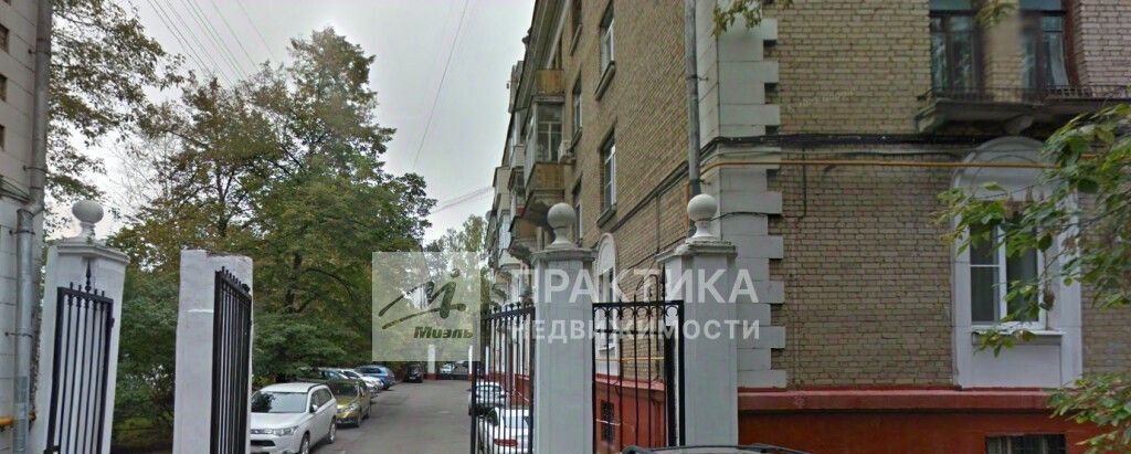 квартира г Москва метро Сокол ул Новопесчаная 9 муниципальный округ Сокол фото 3