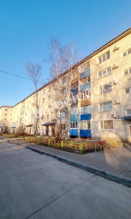 квартира г Белогорск ул Кирова 247/2 фото 1