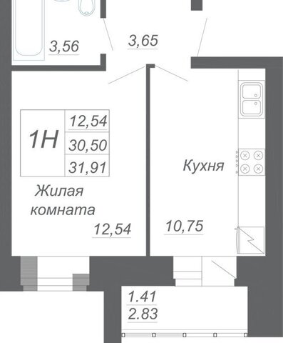 ЖК «Радужный-2» Козья слобода фото