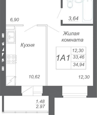 ЖК «Радужный-2» Козья слобода фото