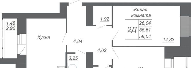 ЖК «Радужный-2» Осиновское с/пос, Авиастроительная фото ЖК «Радужный-2» Осиновское с/пос, Авиастроительная фото