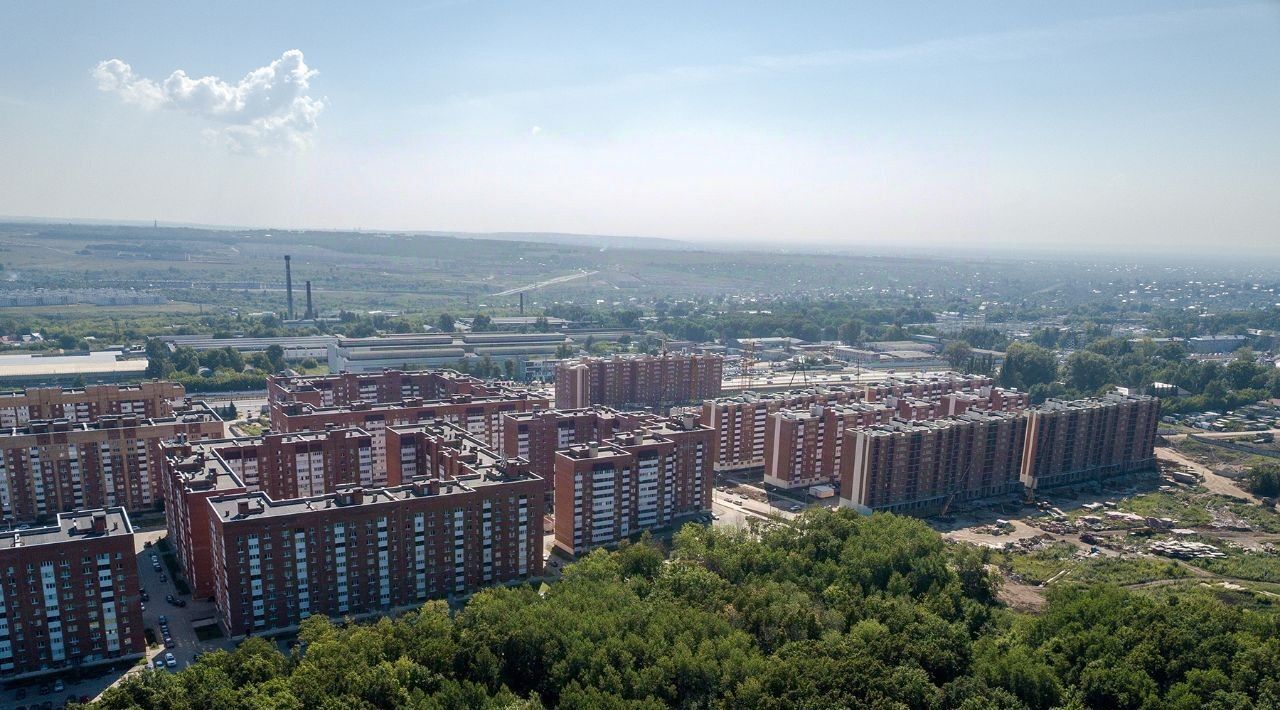 квартира г Самара Юнгородок ул. Николая Баженова, 4А фото 13